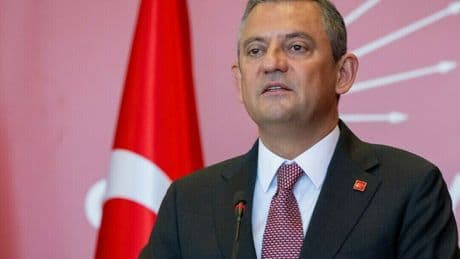Özgür Özel, Saraçhane'de: Yarın Başakşehir’de Kanal İstanbul’un niyetini ifşa edeceğiz
