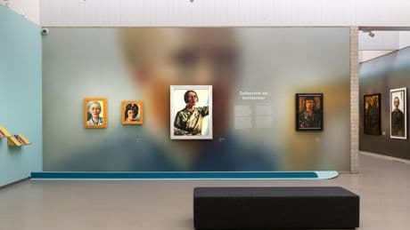 Vincent van Gogh was dé inspirator van Charley Toorop, ze deelden  ’een barre liefde voor realiteit’