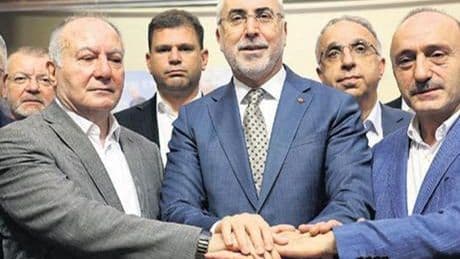 Kamu’da zam için anlaşma sağlandı
