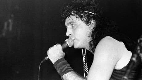Iron Maiden: Ex-Sänger Paul Mario Day ist tot