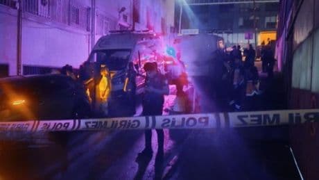 Düğün ve cenaze! Yaşlı adamı taşla öldürdü!