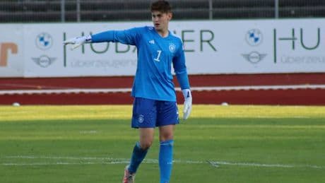 Früher Doppelschlag: Borussias U17-Talente erleben bitteren EM-Auftakt gegen Frankreich
