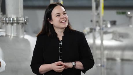 Forbes says GDP figures ‘encouraging’, despite slower growth than UK overall