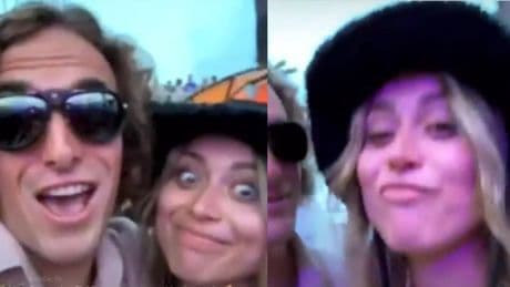Las vacaciones de Badosa en Ibiza tras Roland Garros: de fiesta en un chiringuito y concierto de David Guetta