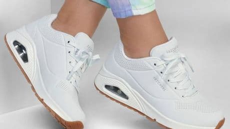 Skechers’ new trainers are like ‘walking on air’ and rival Nike’s Air Max 90s for £50 less
