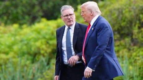 This is what Keir Starmer is hoping to get out of Trump’s state visit