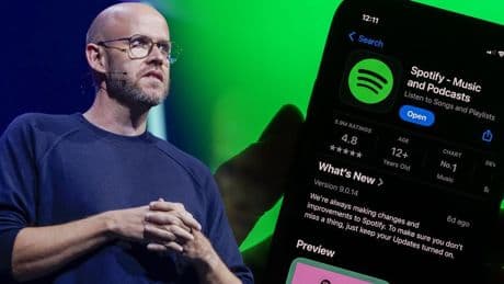 Nederlanders duurste uit met Spotify-abonnement volgens topman: ’Het is logisch dat jullie pissig zijn’