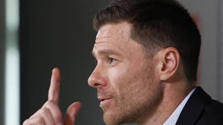 Xabi da pistas sobre sus planes con Rodrygo, Vinicius, Mbappé y Bellingham