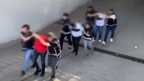 Gaziantep'te bir iş yerini kurşunlayan 3 şüpheli tutuklandı