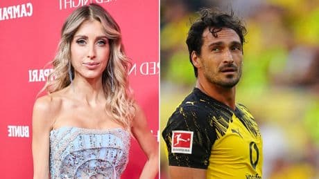 Sohn nicht zu Mats Abschiedsspiel eingeladen: Cathy Hummels ist nun "besänftigt"