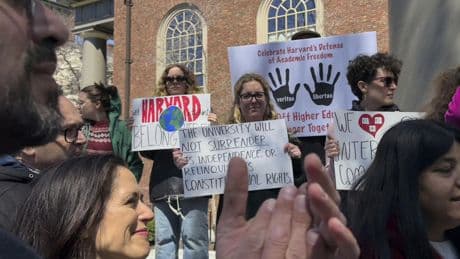 Ralliée par d’autres universités, Harvard entend tenir tête à Donald Trump