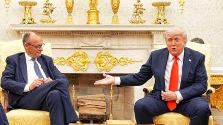Trump tells Putin: ‘It might be better to let Russia and Ukraine fight for a while’