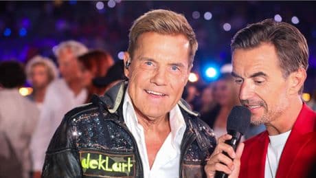 Bohlen und Silbereisen treten gemeinsam auf: „Bisschen wie bei Modern Talking“
