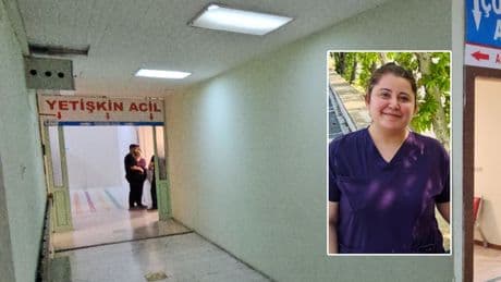 Genç hemşirenin ölümünde kahreden iddia: Kendine serum taktı