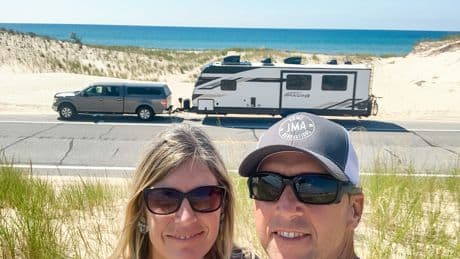Dream of quitting the corporate world? 6 work campers tell us what life is really like on the road