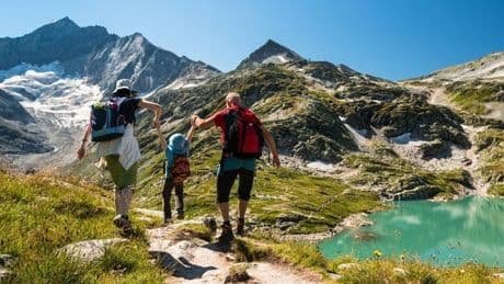 ¿Quieres desconectar de la rutina y disfrutar de la naturaleza? Te proponemos una salida familiar al monte
