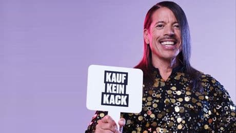 „Let’s Dance“-Star neues BILD-Testimonial - Darum singt Jorge jetzt „Kauf kein Kack“