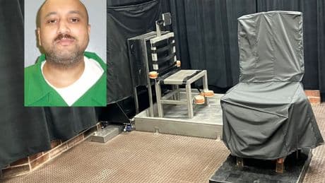 Killer executed by firing squad died in ‘excruciating conscious pain’ after bullet missed his heart, report says