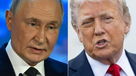 Trump to hold call with Putin in continued push for Ukraine ceasefire