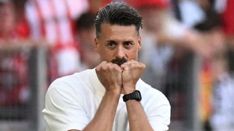 „Wenn du mit Eiern hinten rausspielst“, analysiert Wagner sein Traumdebüt