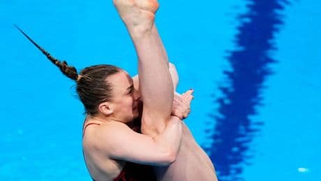 Mixed im Wasserspringen erfolgreich: Erstes Gold für Deutschland bei den World University Games
