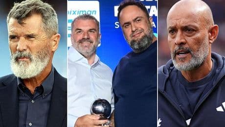 Roy Keane gives blunt verdict on Nuno Espirito Santo being SACKED by Nottingham Forest owner Evangelos Marinakis