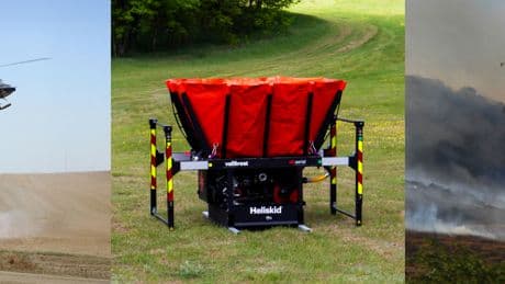 Vallfirest crece con la compra de la australiana Aerial Fire Control