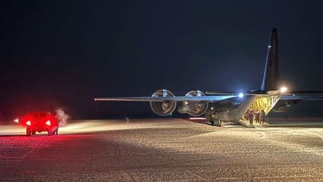 Antarktis: US-Forscher in Hochrisikoaktion ausgeflogen