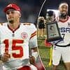 Patrick Mahomes stuns reporters with Olympics admission