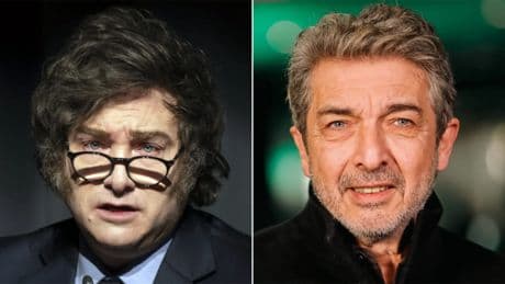 El Gobierno de Milei se enfrenta a Ricardo Darín por el precio de las empanadas