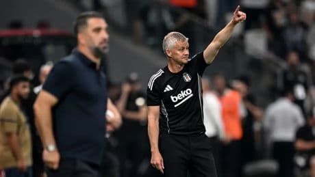 Ole Gunnar Solskjaer'den mağlubiyet açıklaması: 'Benim için hayal kırıklığı'