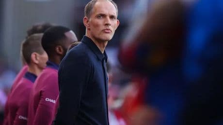 Thomas Tuchel set to copy bold Arsenal strategy to end England's World Cup heartache