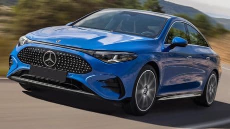 Mercedes, il listino della nuova CLA da 56.665 euro. Molti pacchetti optional per un?auto quasi ?tailor made?