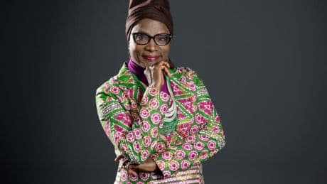 Angélique Kidjo devient la première chanteuse africaine honorée sur le Hollywood Walk of Fame