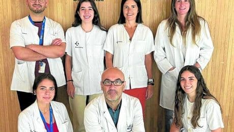 Asesinas naturales para luchar contra el cáncer de cabeza y cuello