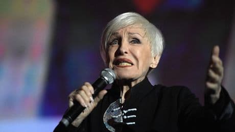 Mort de Nicole Croisille, grande voix de la chanson française, à 88 ans