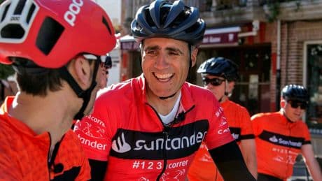 Indurain, ganador de cinco Tours de Francia, advierte a Pogacar: "Depende de sus ganas"