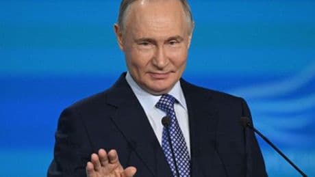 TV-Film über Russlands Staatschef: Putin denkt »ständig« über seine Nachfolge nach