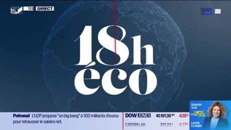 Le 18h Eco - Mardi 6 mai