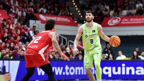 Baskonia - Barça, en directo | Liga Endesa