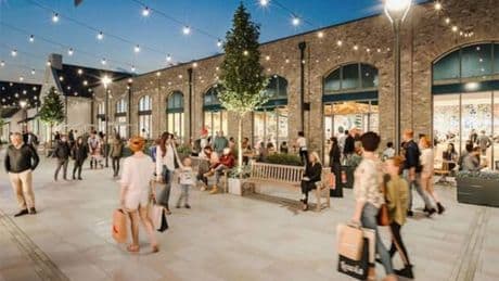 Full list of 34 shops and cafes at new £30m UK shopping outlet - including M&S