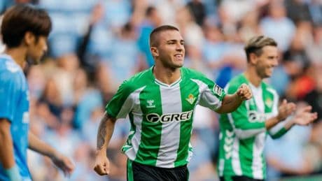 Pablo García: “Orgulloso de hacer goles con el equipo de mi vida”