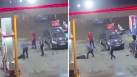 Sancaktepe'de alkollü kişiye şiddet uygulayan polis görevden uzaklaştırıldı