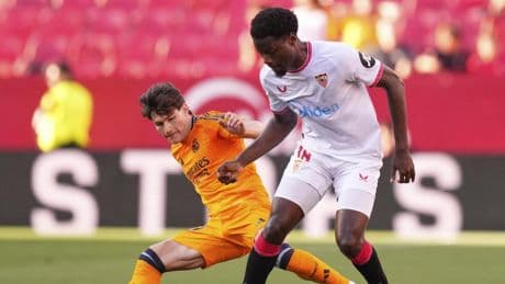 Agoumé interesa al Borussia Dortmund