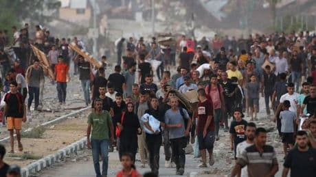 Reconnaissance de l’Etat de Palestine par Macron : pour la gauche, une annonce tardive, pour l’extrême droite, une décision « précipitée »