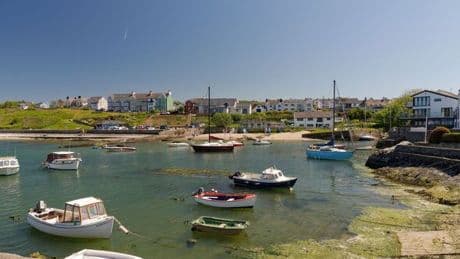 The UK's 'best island' with two UNESCO sites - not Jersey or Isle of Wight