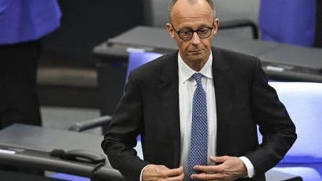 Voto choc in Germania: al primo turno Merz non ottiene i voti per diventare cancelliere