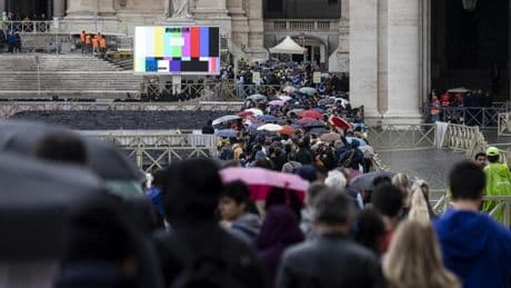 El gran poder de la Iglesia católica