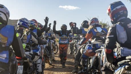 'Tours' en moto: cómo viajar con su marca favorita