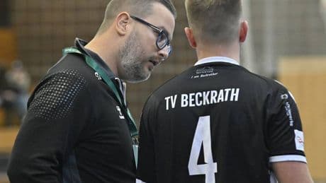 Zweite Runde der Abstiegsrelegation gewonnen: Beckrath hat die allerletzte Chance zum Verbandsliga-Klassenerhalt genutzt